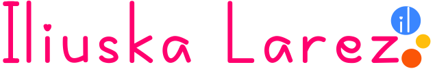 logo iliuska lárez
