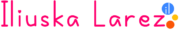 logo iliuska lárez